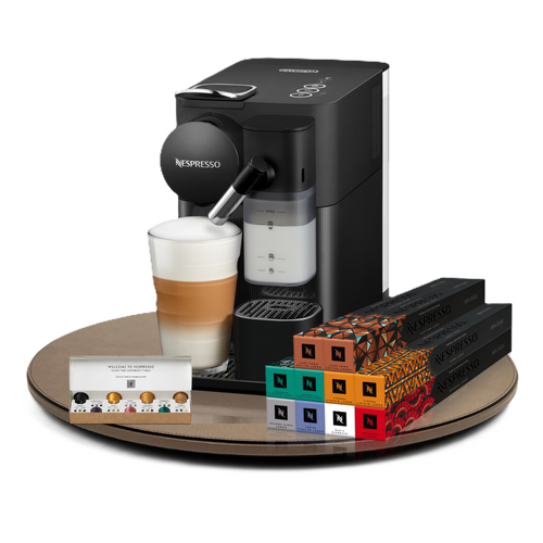 LATISSIMA ONE + ASSORTIMENT DE 100 CAPSULES