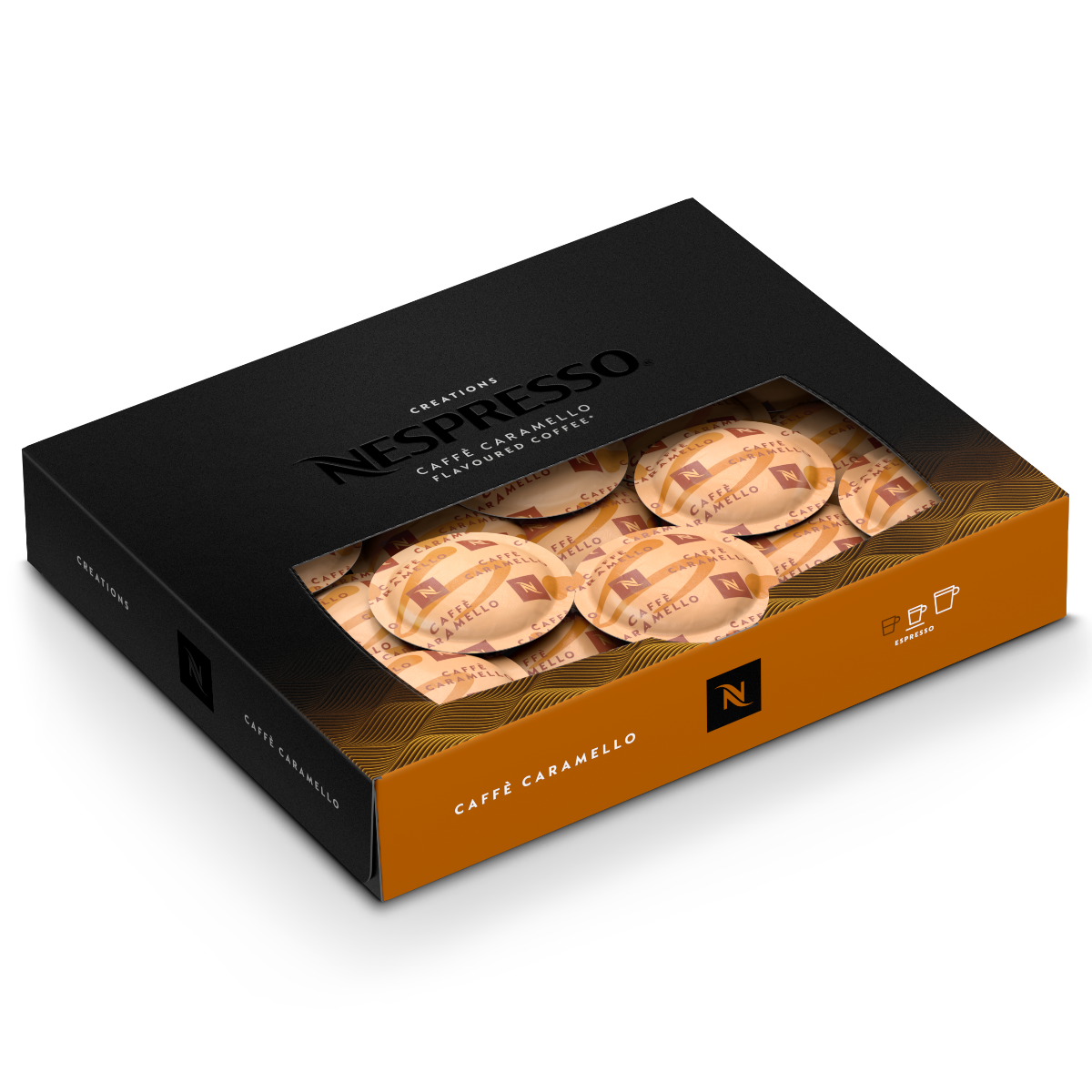 Caffè Caramello | Professional | Nespresso Morocco