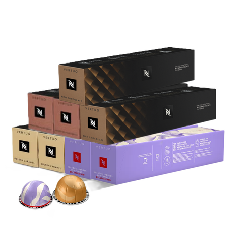 barista creation flavor