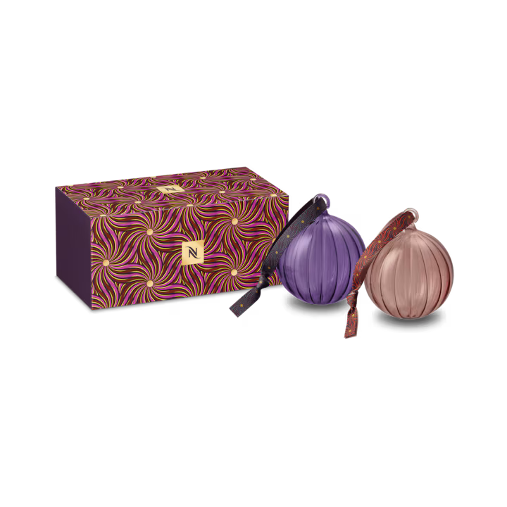 Boules de Noël Festive