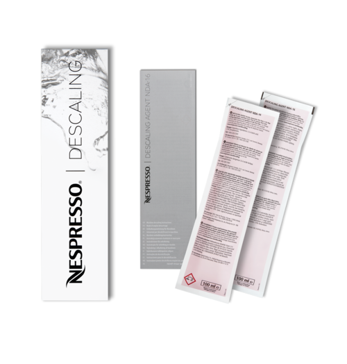 Kit de Détartrage Nespresso