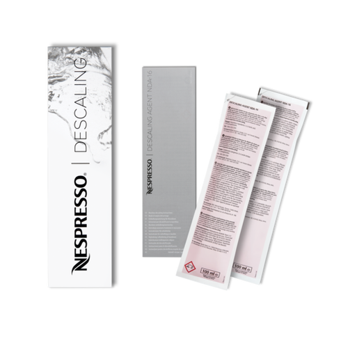 Kit de Détartrage Nespresso