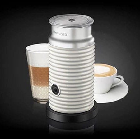 NESPRESSO　AEROCCINO3 Aeroccino 3 Black | Milk Frothers | Nespresso Oman