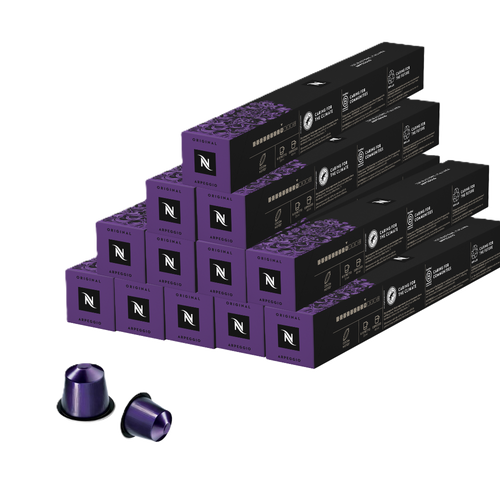 Pack Firenze Arpeggio 120 capsules