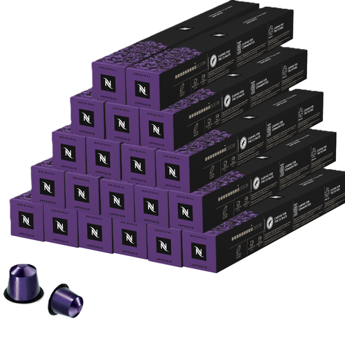 Pack Firenze Arpeggio 200 capsules