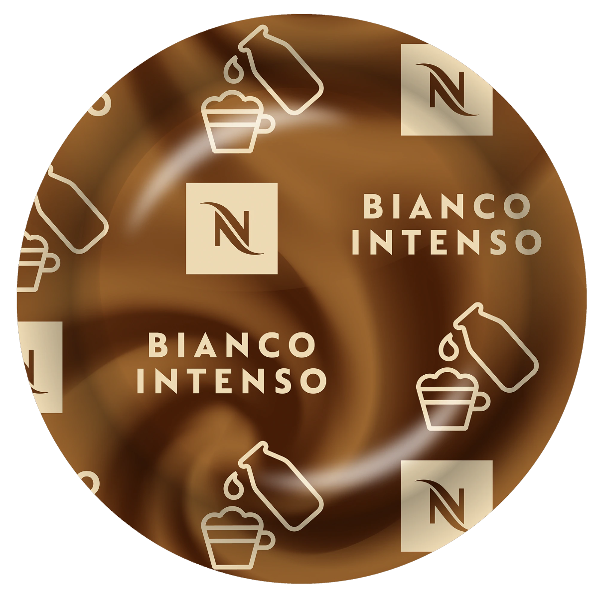 Bianco Intenso