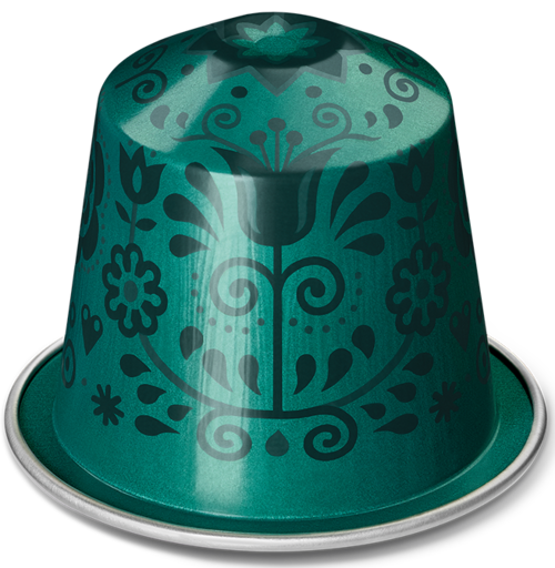 Stockholm Fortissio Lungo | Coffee capsules | Nespresso Morocco