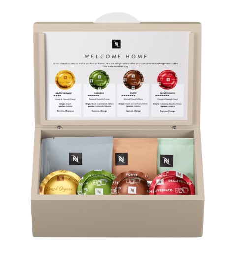 hotel capsule pro