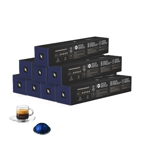 Assortiment Cafés Diavolitto 80 capsules