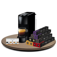 Essenza Mini + Assortiment de 100 Capsules