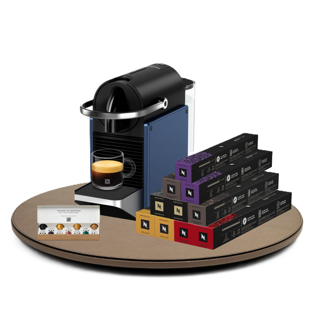 Pixie + Assortiment de 100 Capsules