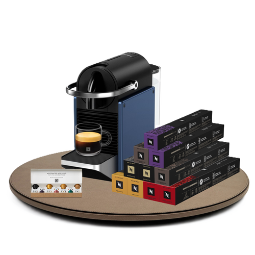 Pixie + Assortiment de 100 Capsules