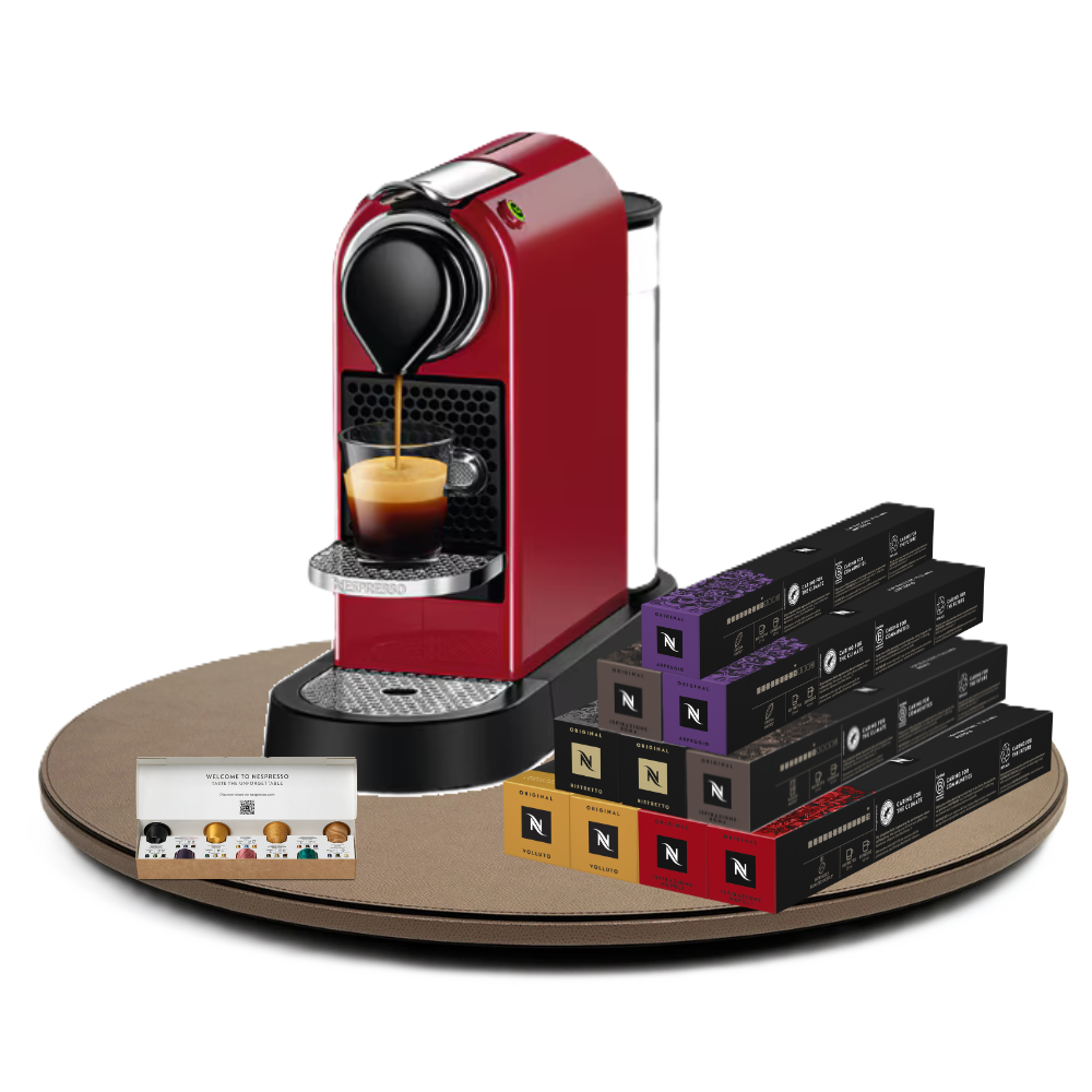 Citiz + Assortiment de 100 Capsules