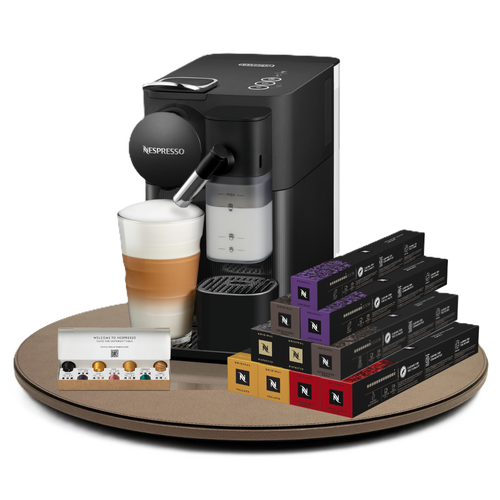 Lattissima One + Assortiment de 100 Capsules