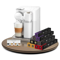 Gran Lattissima + Assortiment de 100 Capsules