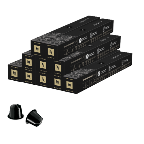 pack ristretto