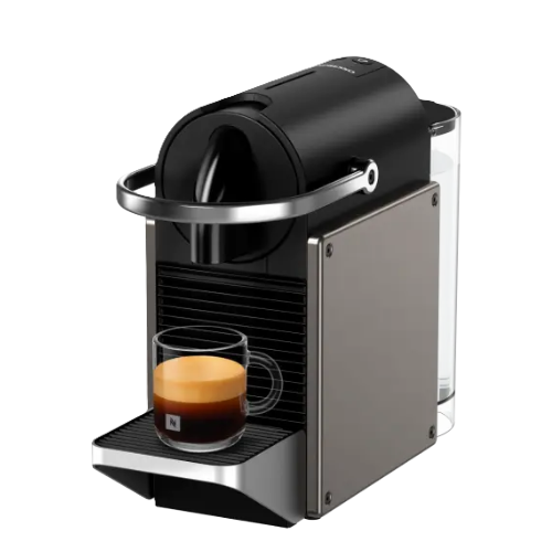 コーヒーメーカー・エスプレッソマシン NESPRESSO PIXIE Pixie | Coffee Machine | Nespresso Morocco