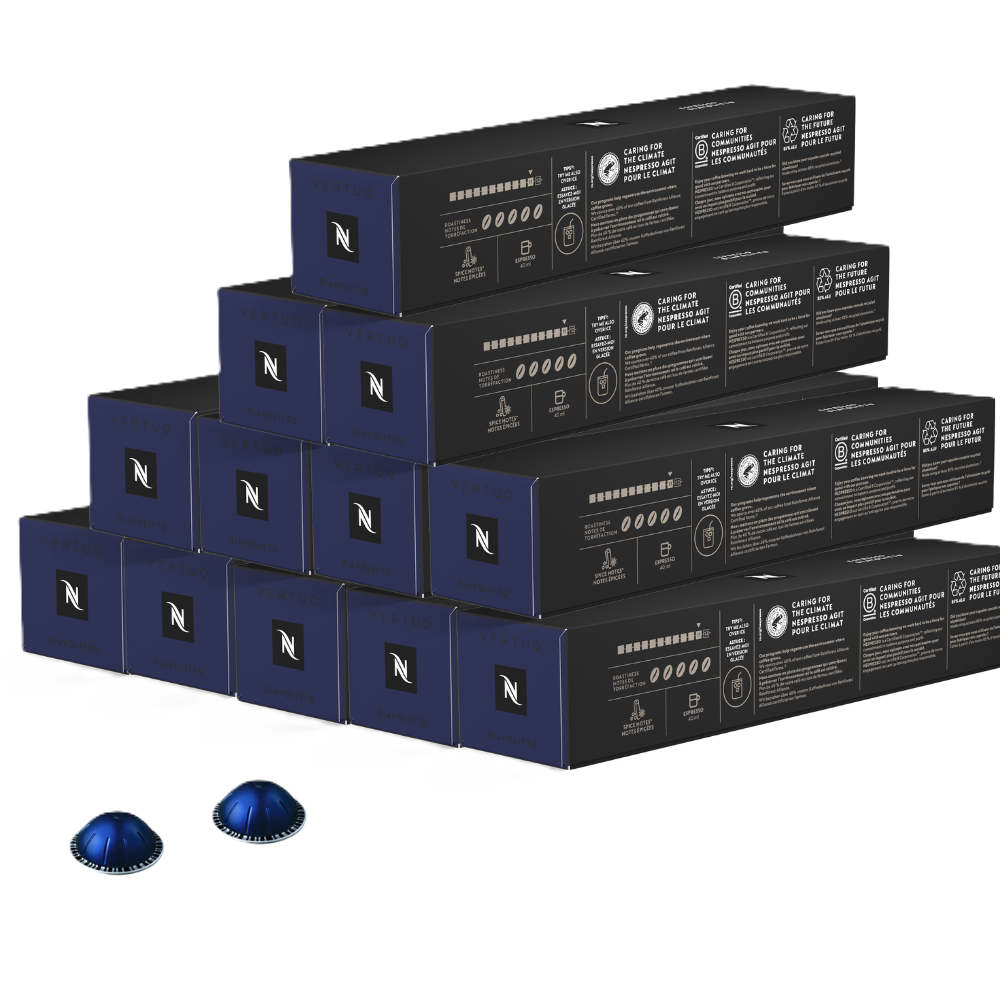  Pack Diavolitto 120 capsules