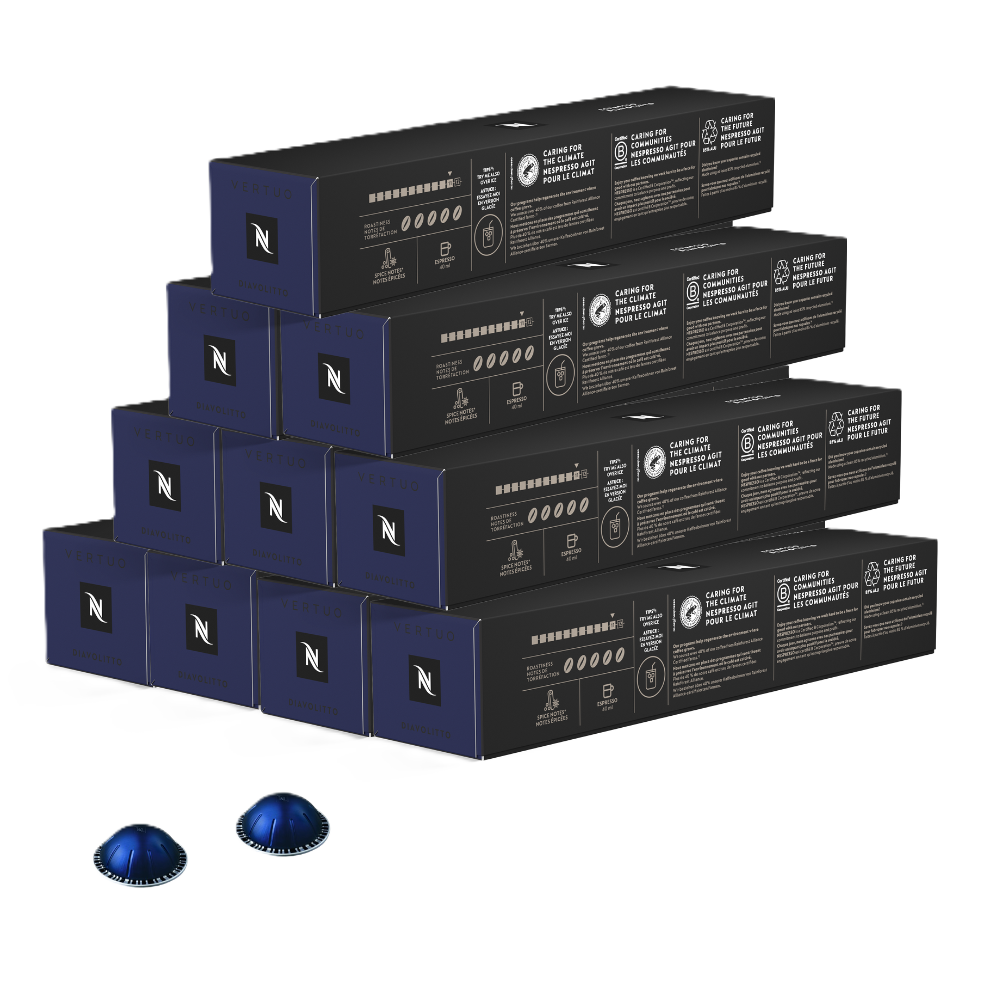  Pack Diavolitto 100 capsules