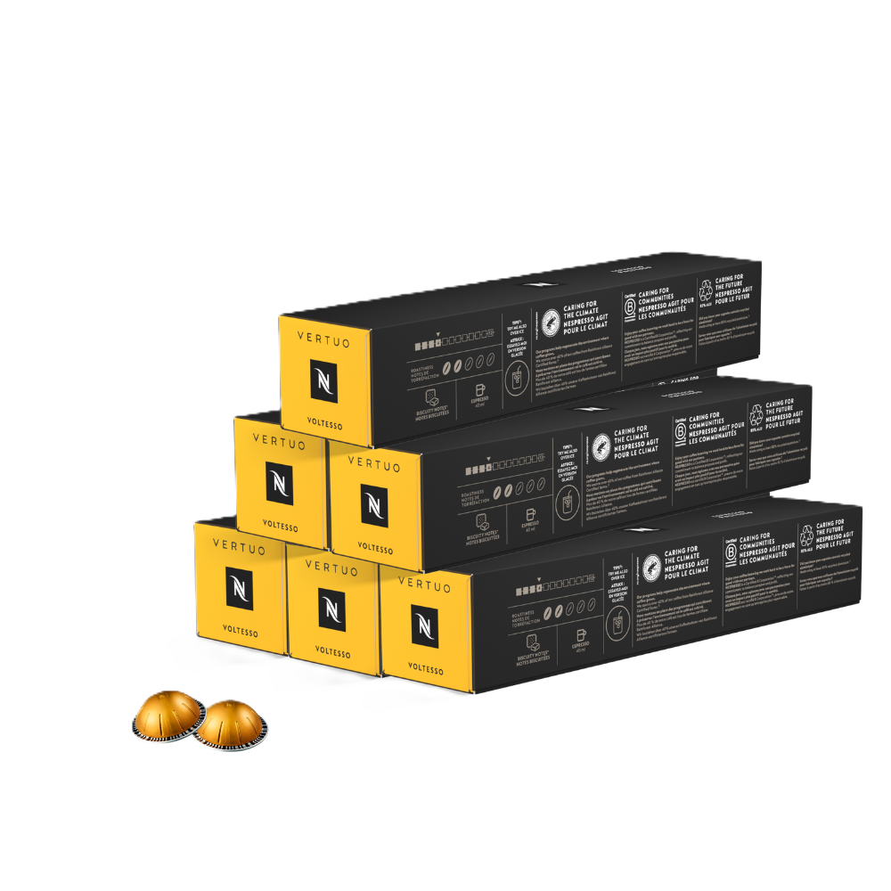 Pack Voltesso 60 capsules