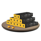 Assortiment Voltesso 120 capsules