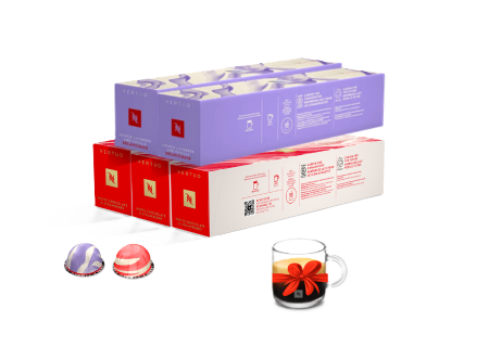 Harmonie Lavande Fraise