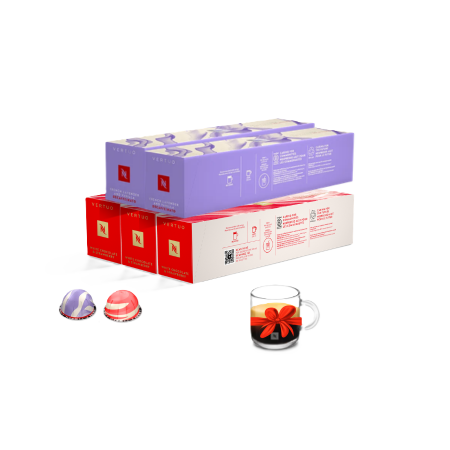 Harmonie Lavande Fraise