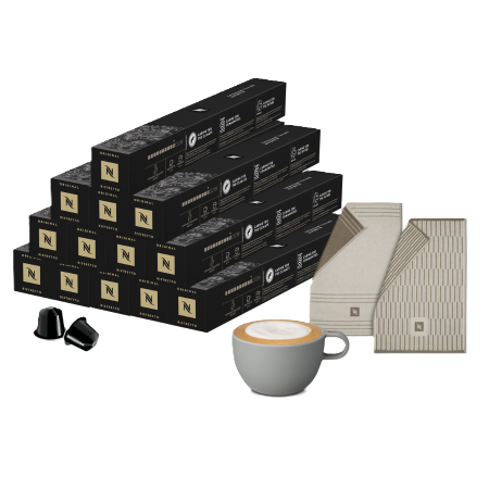 ristretto 130 capsules