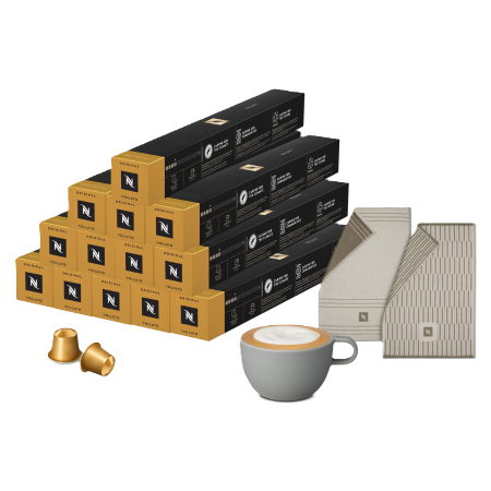 Pack Volluto 130 capsules