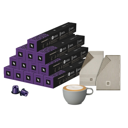 Pack Firenze Arpeggio 130 capsules