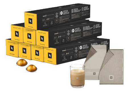 Pack Voltesso 80 Capsules