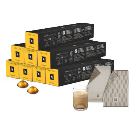 Pack Voltesso 80 Capsules