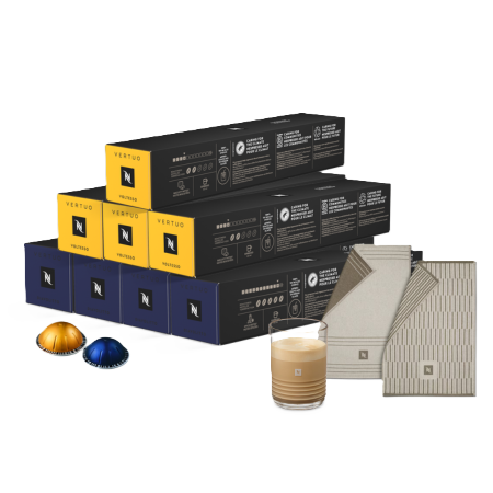 Pack Best Sellers Vertuo