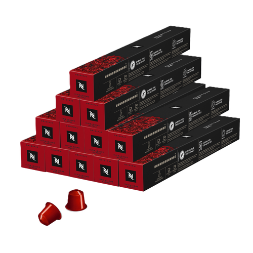 Pack Ispirazione Napoli 120 capsules