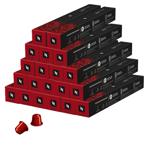 Pack Ispirazione Napoli 200 capsules