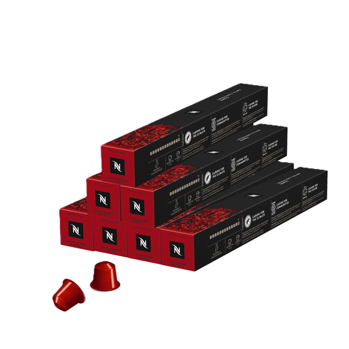 Pack Ispirazione Napoli 70 capsules