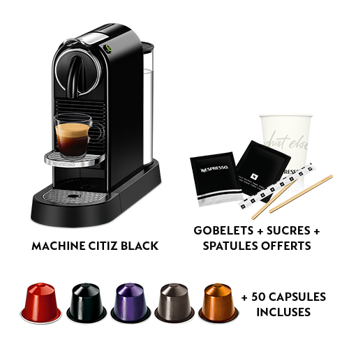 Smart office Coffee machines Nespresso Morocco