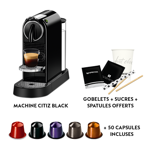 Smart office Coffee machines Nespresso Morocco