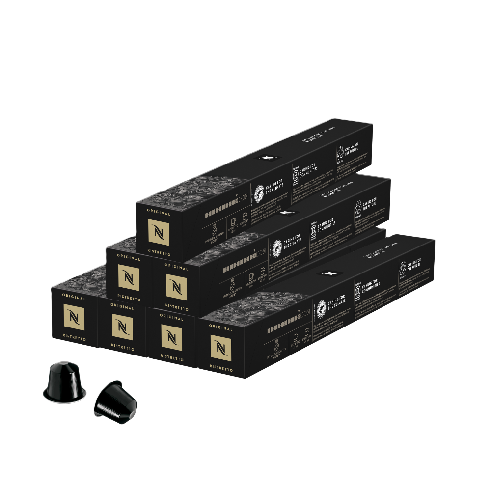 Pack Ristretto Italiano 70 capsules