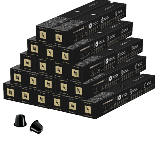 Pack Ristretto Italiano 200 capsules