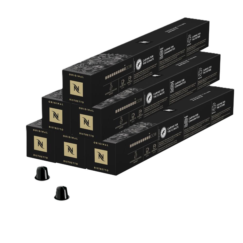 Pack Ristretto Italiano 60 capsules