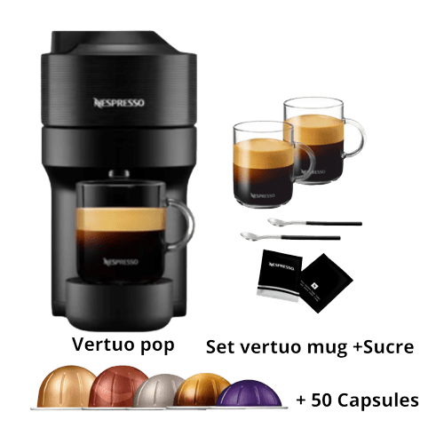Smart vertuo Pop |soho Nespresso Morocco - Main Image