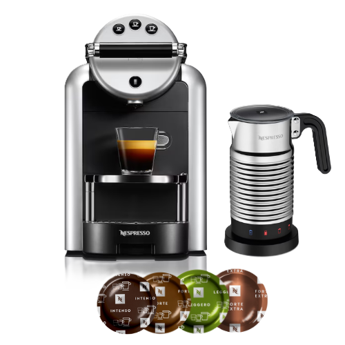 Starter with milk