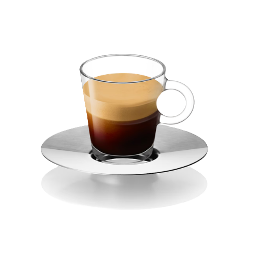 Tasse Espresso et Sous Tasses x 12