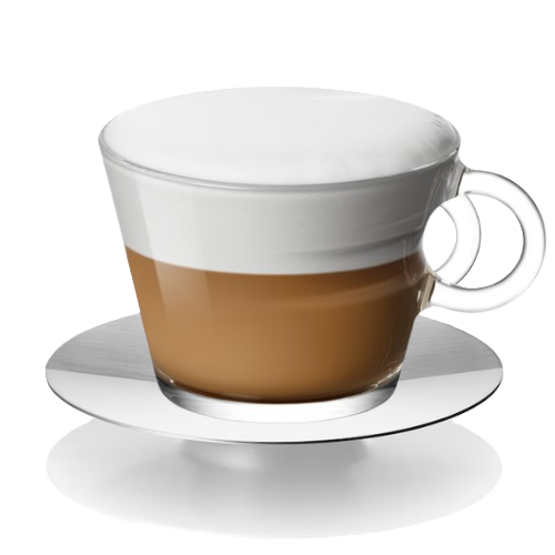 View Cappuccino et Sous Tasses x 12