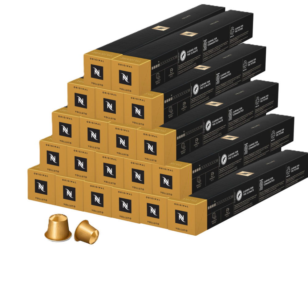 Pack Volluto 200 capsules