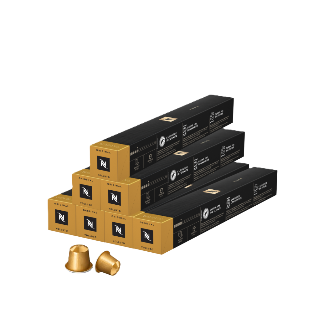 Pack Volluto 70 capsules