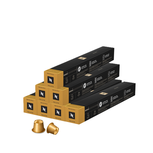 Pack Volluto 70 capsules