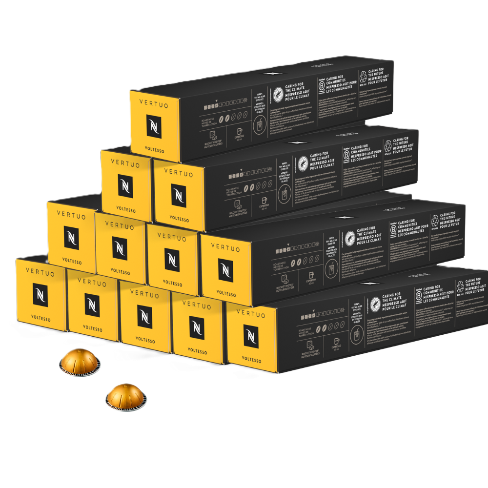 Pack Voltesso 120 capsules