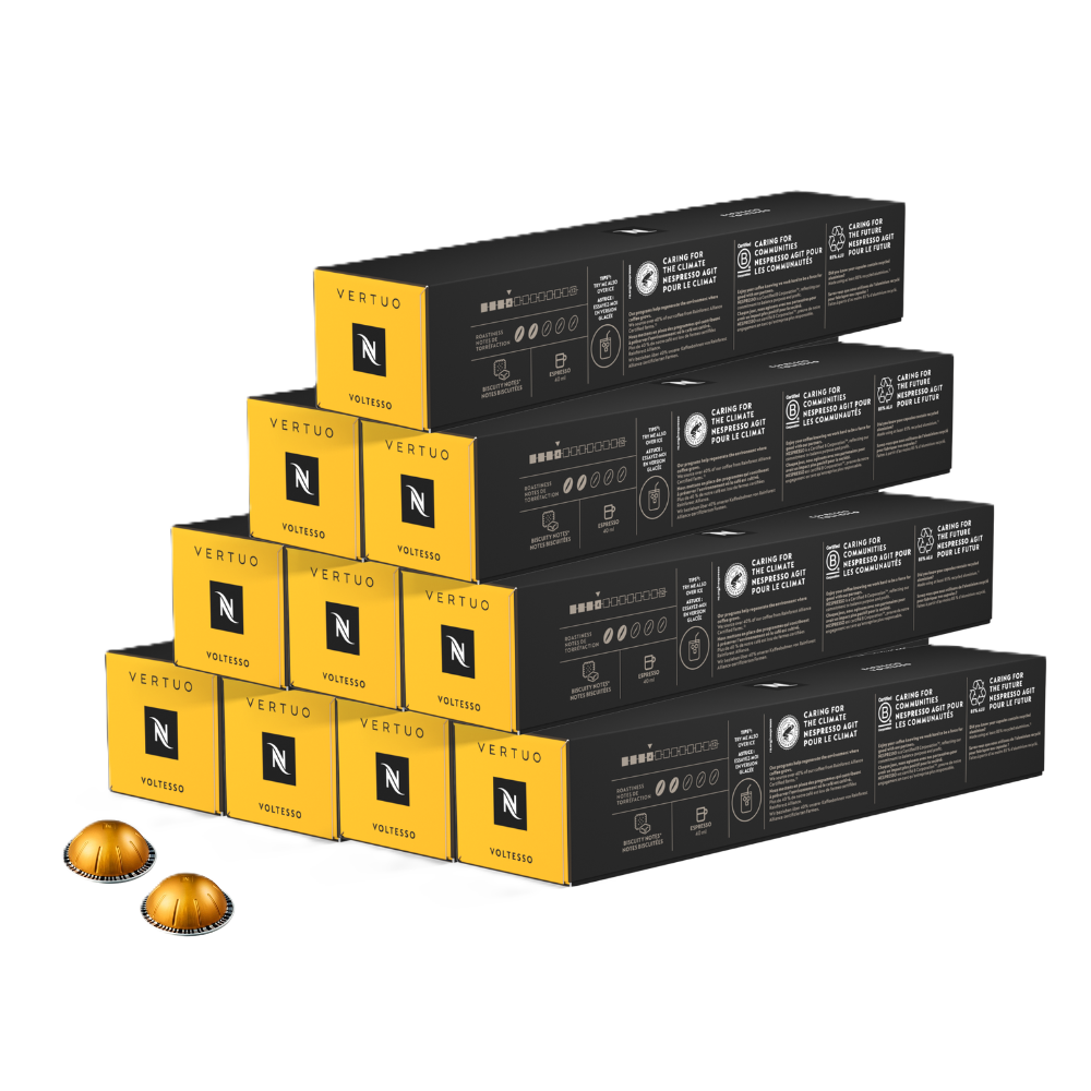Pack Voltesso 100 capsules